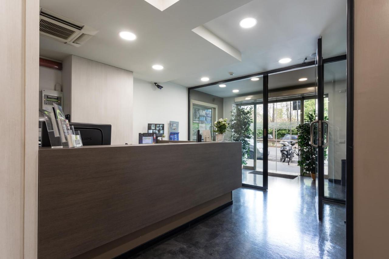 罗马Residenza Conti公寓式酒店 外观 照片