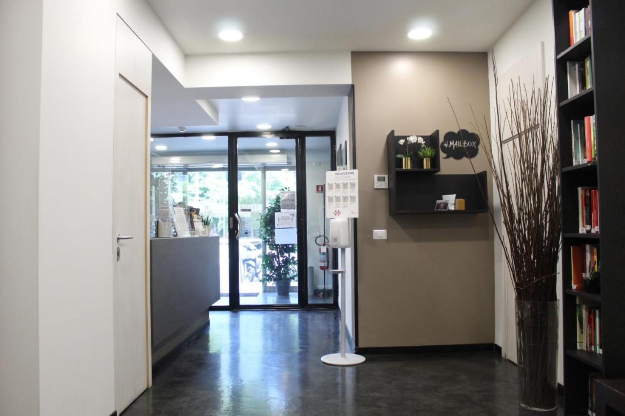 罗马Residenza Conti公寓式酒店 外观 照片