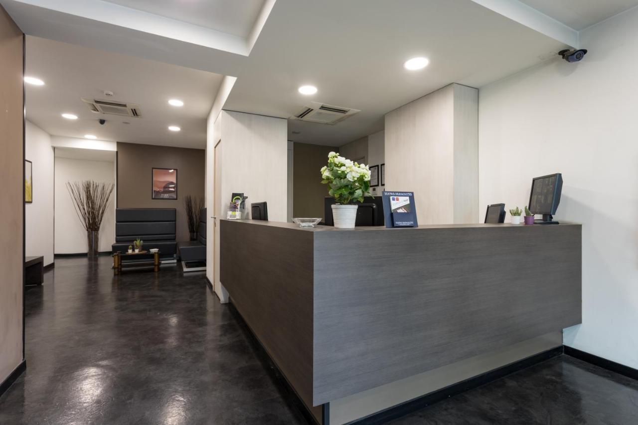 罗马Residenza Conti公寓式酒店 外观 照片