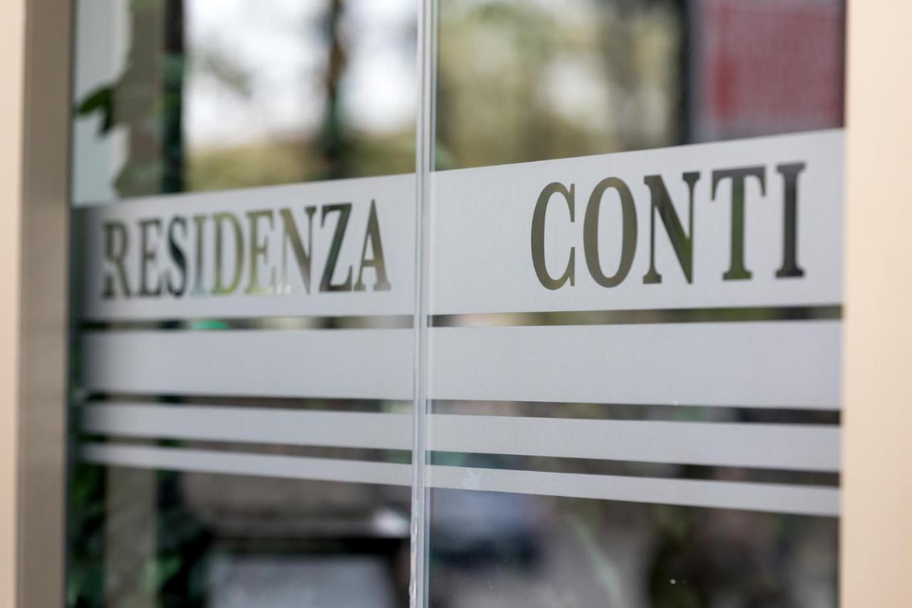 罗马Residenza Conti公寓式酒店 外观 照片