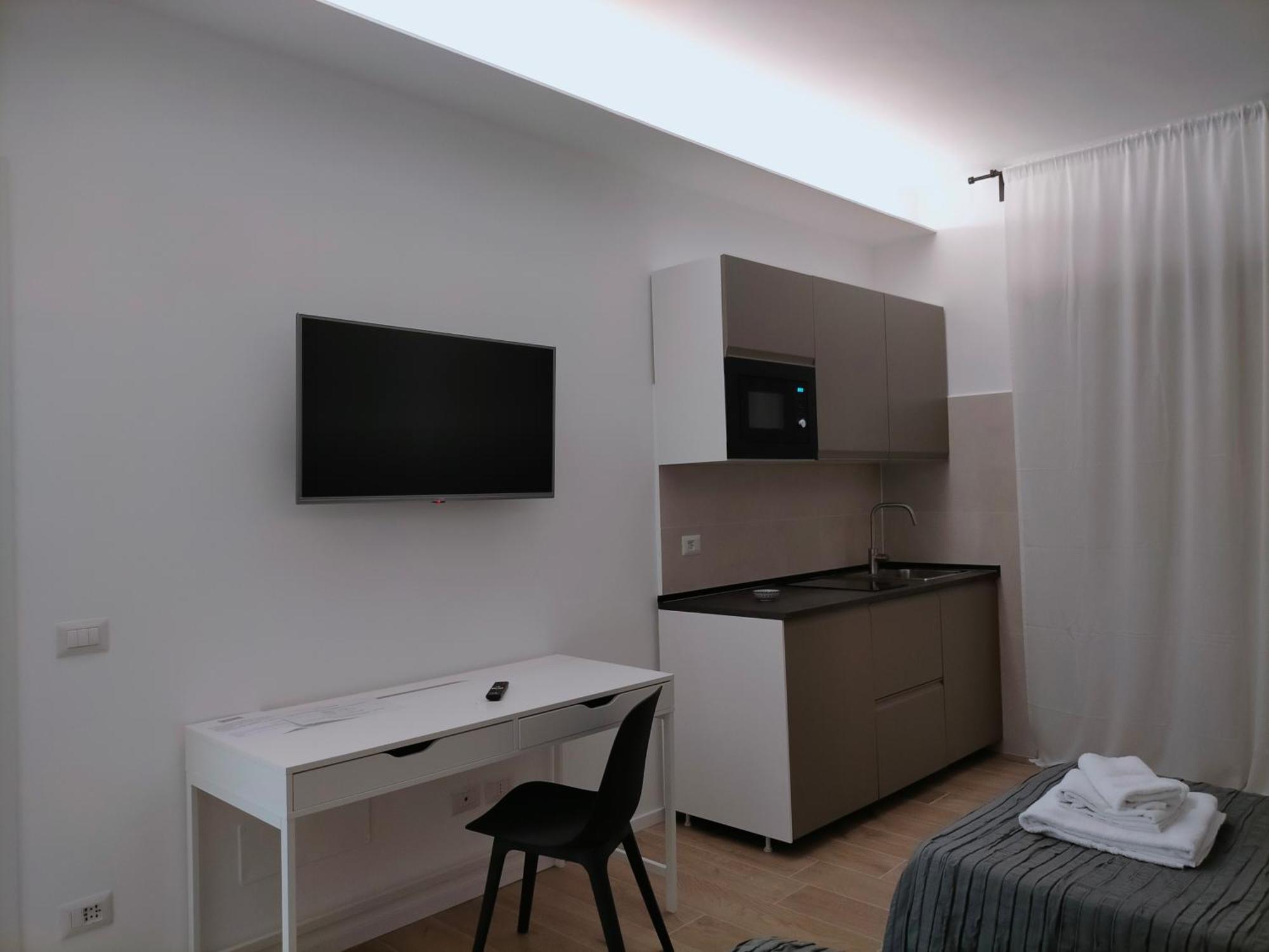 罗马Residenza Conti公寓式酒店 外观 照片