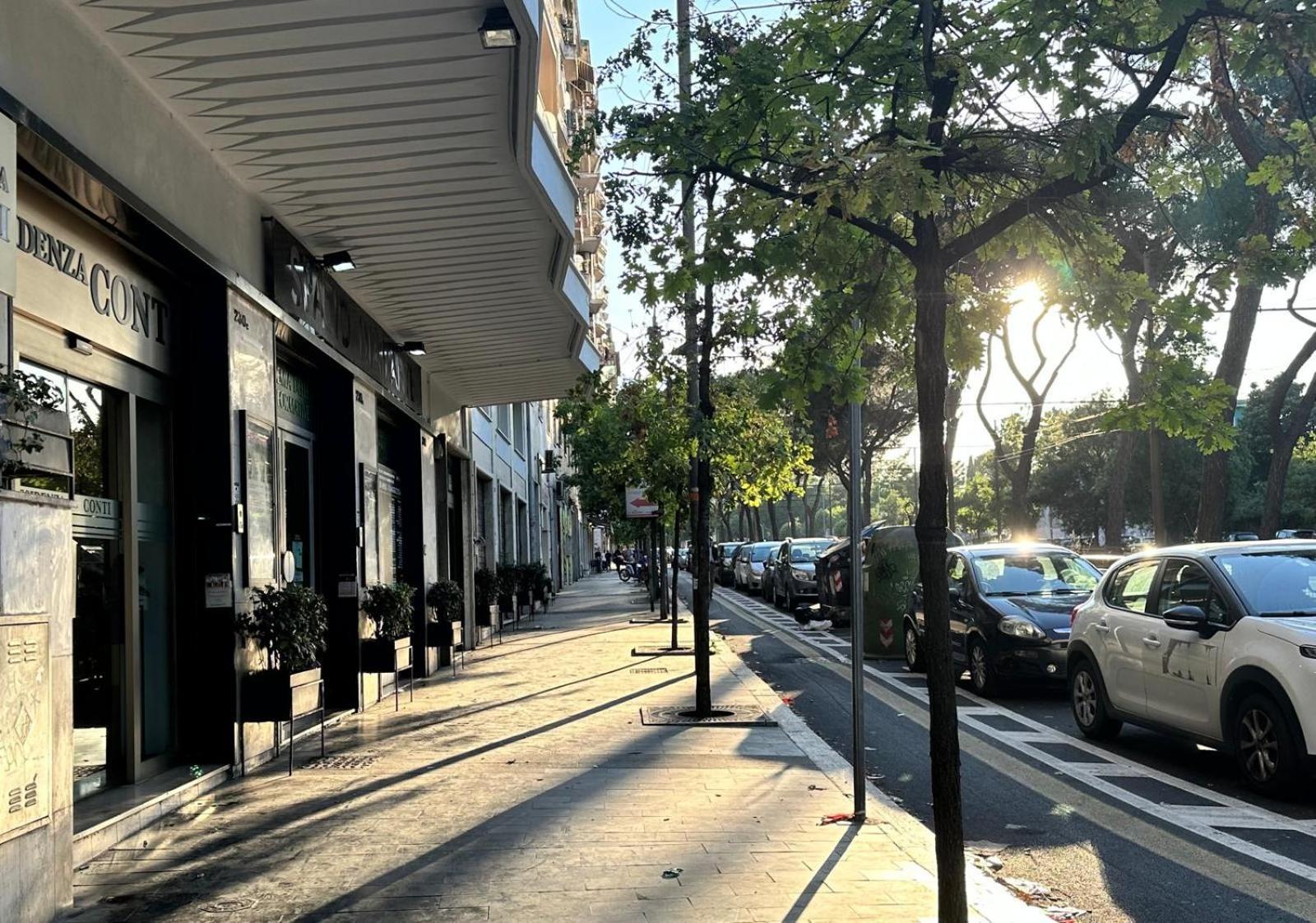 罗马Residenza Conti公寓式酒店 外观 照片