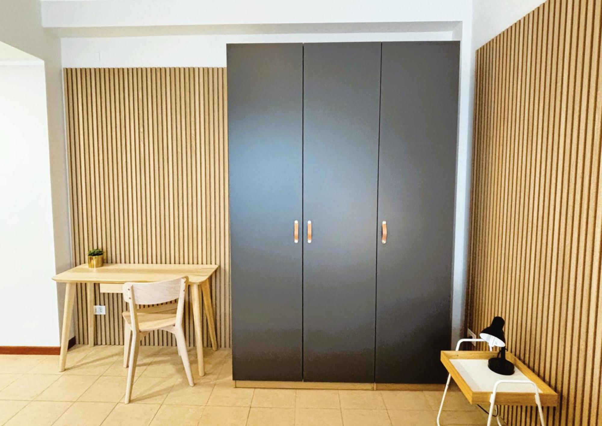罗马Residenza Conti公寓式酒店 外观 照片